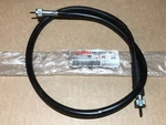 Yamaha FZR1000 Exup YZF750 XJ600S Nos Oem Speedometer Cable 3GM-83550-02. Fixed Price $26.84.