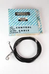 Bsa A65 Spitfire Brake Cable 60-0861 +4" Long Makol Wassell Nos Made In Uk. Fixed Price $39.99.