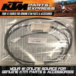 New Oem Ktm Cable For Digiatl Speedometer 200 250 300 400 525 625 Exc Sxc Smc. Fixed Price $87.11.