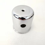 Harley-davidson 1.5" Micro Gauge Cylindrical Housing Kit 75264-04. Fixed Price $33.75.
