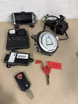 2012 Ducati Diavel Lock Set Ignition Switch Gas Cap Ecu Read** #0199. Fixed Price $749.99.