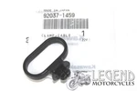 Genuine Kawasaki Speedo Cable Guide Clamp 92037-1459 KR1S Zzr Zxr Gpz J178. Fixed Price $26.80.