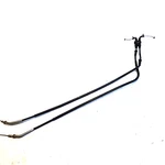 1998 To 2008 Kawasaki Ninja ZX-6R, Oem, Throttle Cables. P/n 54012-1630. Fixed Price $22.50.