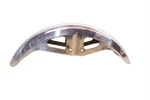 Kawasaki KZ1000 Mkii -not Shaft- Original Chrome Front Fender #1 *2324. Fixed Price $279.99.