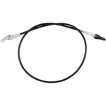 Yamaha XV750 Virago 1981-83 Motion Pro Black Vinyl Speedometer Cable (05-0019). Fixed Price $26.99.