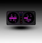 1980-1995 Suzuki Samurai Pink Led Digital Gauge Panel Fits SJ410 / SJ413 DP1300K. Fixed Price $449.90.