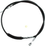 Motion Pro 1996-2003 XLH883H Sportster Harley Black Vinyl Clutch Cable. Fixed Price $39.99.