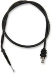 Parts Unlimited Black Vinyl Clutch Cable For Yamaha DT125 78-81. Fixed Price $27.06.
