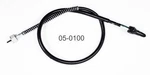 Motion Pro Tachometer Cable Black #05-0100 For Yamaha XS650/XS750/TX650. Fixed Price $31.89.