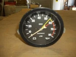 Fiat Tachometer Instrument Cluster Oem Used Veglia Borletti 4450499. Fixed Price $99.99.