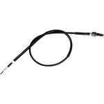 Motion Pro Black Vinyl Speedo Cable 05-0030. Fixed Price $19.02.
