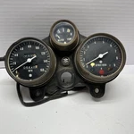 Used Water Buffalo Suzuki GT750 Speedometer Tachometer Instrument Gauges. Fixed Price $225.00.