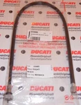 1991-98 Ducati 900SS Speedometer Cable 40310041A 28.5" Long Europe Made E310403. Fixed Price $19.95.