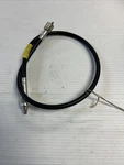 Nos Bsa Triumph Tach Cable Long For 250S. Fixed Price $35.00.