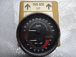 Rare Harley 5" Speed Tach Combination Meter Gauge Road-king Softail 74555-07. Fixed Price $308.75.