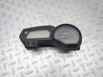2011 09-16 Yamaha FZ6R Speedometer Tach Gauge Cluster 38.1K Oem. Fixed Price $278.99.