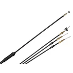 Kimpex Usa Ltd 1995 Mach 670 Ski Doo 05-140-06 Throttle Cable. Fixed Price $40.95.
