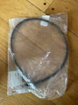 Kawasaki KLR250 Speedometer Cable 1978-1984 Nos Oem 54001-1027 #S5. Fixed Price $40.00.