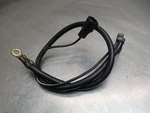 2001 Suzuki Bandit 1200 Negative Battery Wire 33860-32F00. Fixed Price $5.00.