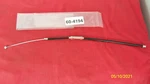73-78 Triumph TR7RV Choke Cable 60-4194 Made In Usa. Fixed Price $29.95.