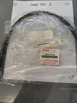 *nos* Suzuki (gs 450/ 550/ 650/ 750) Oem Tachometer Gauge Cable Assy. Fixed Price $18.00.