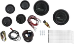 Dakota Digital Six-guage Black Bezel Kit MVX-8604-KG-K. Fixed Price $1729.00.