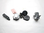08-13 Harley Davidson Road King Flhr Ignition Switch Lock Fob Set 68956-07. Fixed Price $238.10.