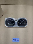 Harley-davidson Instrument Cluster Speedometer Tachometer Mph Black 70900121B. Fixed Price $496.00.