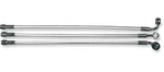 Magnum Shielding Designer Series Braided Non-abs Front Brake Line Kit 37923. Fixed Price $78.95.