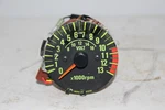1984-1986 Kawasaki Gpz ZX550 Tachometer Gauge (KTGU62). Fixed Price $52.19.