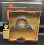 Made Usa Nos Genuine Harley-davidson Billet Gauge Top Bracket #67246-04. Fixed Price $13.00.