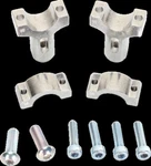 Moose Racing Hard-parts 0635-1031 Hndgrd Clmp Alum Pro Si. Fixed Price $36.49.