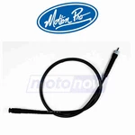 Motion Pro Black Vinyl Speedometer Cable For 1991-1994 Harley Davidson. Fixed Price $34.86.