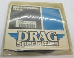 0655-0043 Drag Specialties 36" Speedometer Cable For Harley Super Glide Fxe. Fixed Price $22.37.