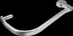 New Moose Racing Mini Aluminum Handguards Bark Buster 7/8 Bars M6002-14 65-125CC. Fixed Price $49.95.