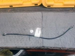 Yamaha 1970-71 HS1B, 1974-76 RD125 RD200, Speedometer Cable. Fixed Price $20.00.