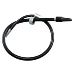 1979-1980 Kawasaki Kz 1000E Shaft Street Motion Pro Black Vinyl Tachometer Cable. Fixed Price $21.75.