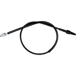 Motion Pro Black Vinyl Tachometer Cable 02-0195. Fixed Price $19.85.