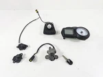 2009 Ducati Multistrada 1100 Ignition Switch Key Gauges Set -read 40610611C. Fixed Price $552.49.