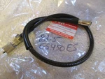 Suzuki GS450ES 1982 Tachometer Cable P.n 34940-33300. Fixed Price $20.68.