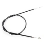Motion Pro Cable, Black Vinyl, Speedo 04-0132. Fixed Price $19.43.