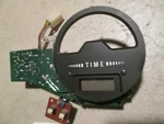 Yamaha 1984 1985 FJ600 Dash Print Board Assembly ( Digital ) 51J-8359J-00-00. Fixed Price $39.95.
