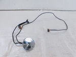 Harley Davidson Sportster 1200 Custom Chrome Speedometer Harness & Backplate. Fixed Price $99.95.