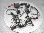 1991 91-94 Honda GL1500 Goldwing Oem Control Units Wiring Cables Regulator Cc. Fixed Price $92.95.