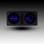 1980-1995 Suzuki Samurai Blue Led Digital Gauge Panel Fits SJ410 / SJ413 DP1300B. Fixed Price $449.90.