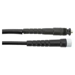 1978-1979 Honda CM185T Twinstar Street Motion Pro Black Vinyl Speedo Cable. Fixed Price $24.98.