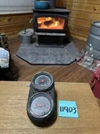Harley Dual Guage Gauge Mount Dash Console Tank Tach Speedometer Dyna Fxr. Fixed Price $270.00.