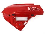 Ducati Multistrada 1000S Genuine Front Left Side Fairing Cover Red 48031711A. Fixed Price $159.71.