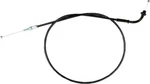 Motion Pro Black Vinyl Throttle Pull Cable For Kawasaki KZ750B 2CYL 1976-1979. Fixed Price $16.84.