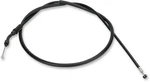 Parts Unlimited Black Vinyl Clutch Cable For Yamaha XS750S 78-79. Fixed Price $26.31.